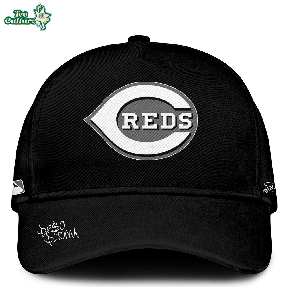 Cincinnati Reds MLB x Dinastía Tour Jersey Limited Edition