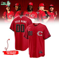 Cincinnati Reds Nike 2026 City Connect Baseball Jersey