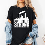 Clairton Strong Steelworkers Local 1557 Shirt