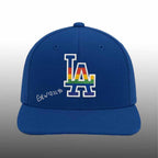 Clayton Kershaw Pride Hat