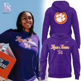 Clemson Tigers Tiger Town Hoodie
