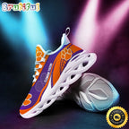 Clemson Tigers Sneakers Max Soul Shoes Elevate Your Every Step