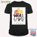 Cleveland Browns NFL Draft Poster T Shirt