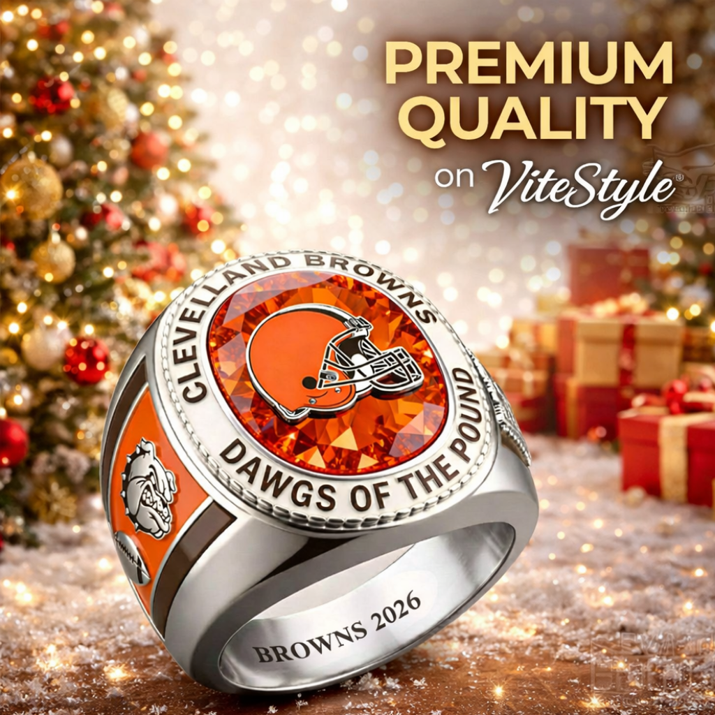 Cleveland Browns Ring