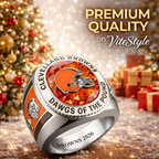 Cleveland Browns Ring