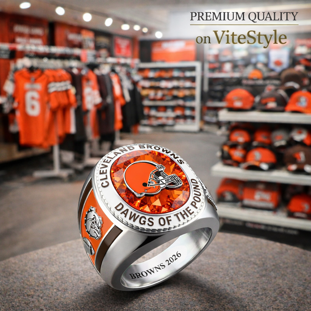 Cleveland Browns Ring