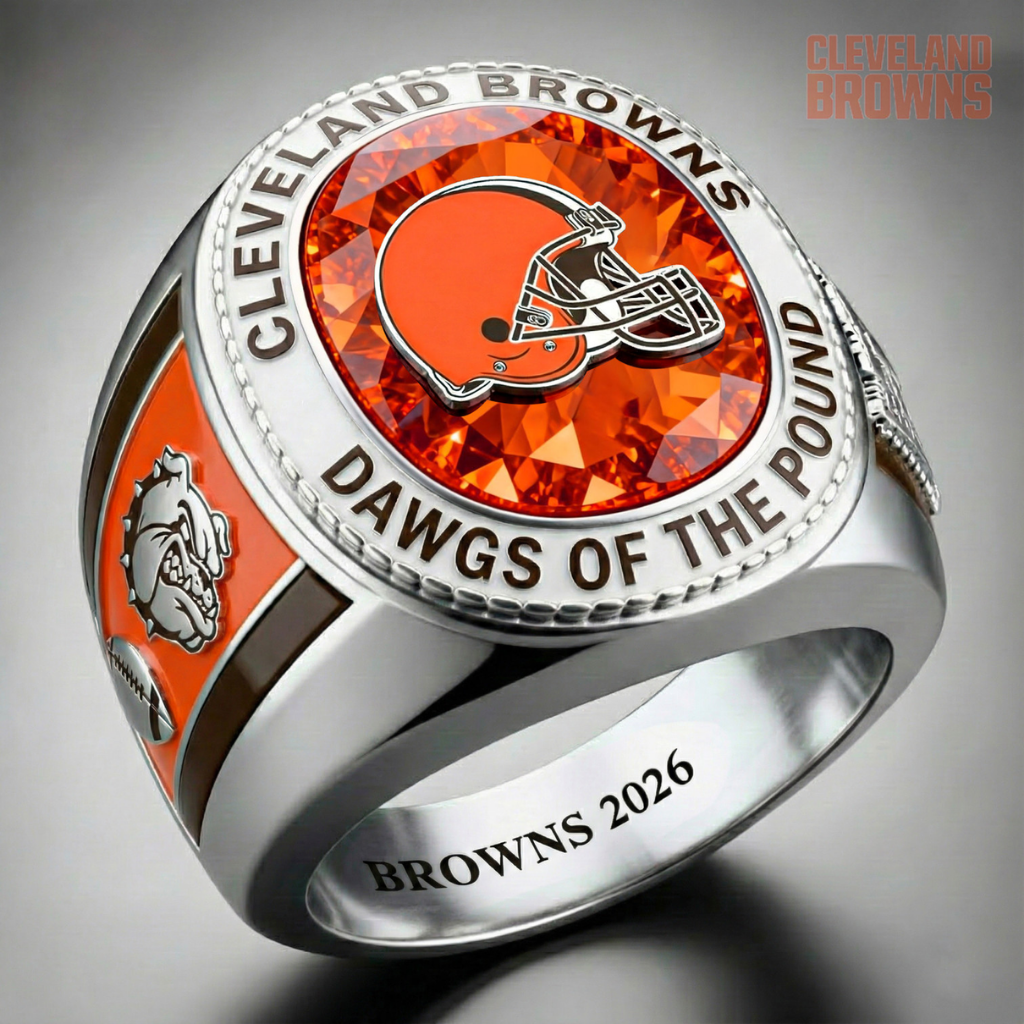 Cleveland Browns Ring