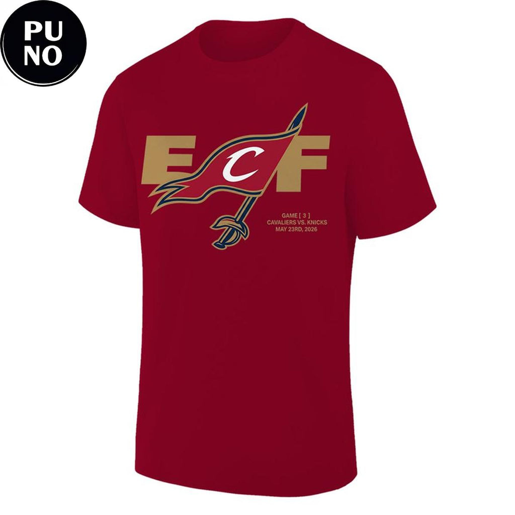 Cleveland Cavaliers Game 3 ECF 2026 T-Shirt