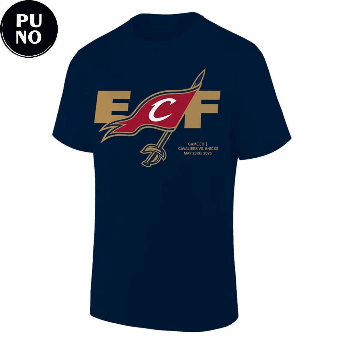 Cleveland Cavaliers Game 3 ECF 2026 T-Shirt