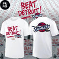 Cleveland Cavaliers NBA 2026 Playoffs Beat Detroit T-Shirt