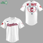 Cleveland Guardians MLB 2026 Nurses Night Limited Edition Jersey