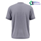 Cleveland Guardians x Hello Kitty Grey Graphic T-Shirt