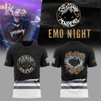 Cleveland Monsters Emo Night 2026 Shirt