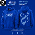 Cleveland Sirens 2026 New Logo Hoodie T-Shirt