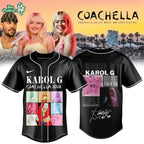 Coachella 2026 Festival State of Mind Collection Jersey Version 2