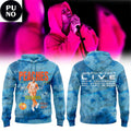 Coachella Justin Bieber Live 2026 Peaches Hoodie T-Shirt