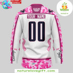 Coachella Valley Firebirds Pink Jersey 2026 Hockey