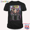 Coal Chamber Fiend For The Fans Tour 2024 T Shirt