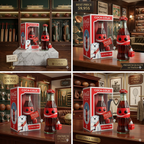 Coca-Cola 140th Anniversary Collectible Doll