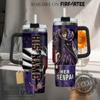 Code Geass Lelouch Travel Mug Anime Collectible Tumbler