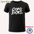 Coke Boys Rapper Logo 2024 T Shirt