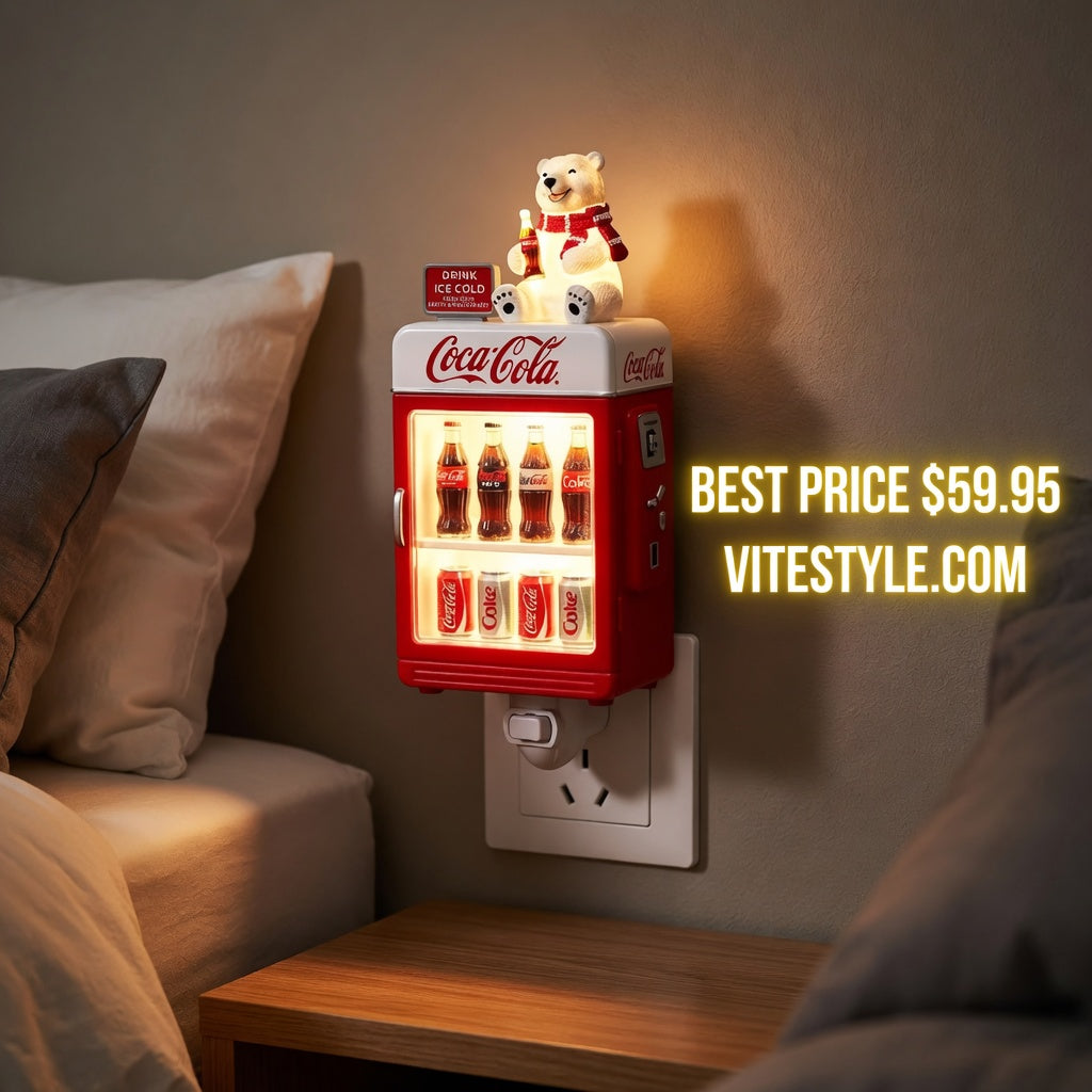 Cola Commemorative Night Light