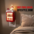 Cola Commemorative Night Light