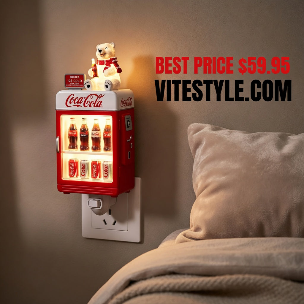 Cola Commemorative Night Light