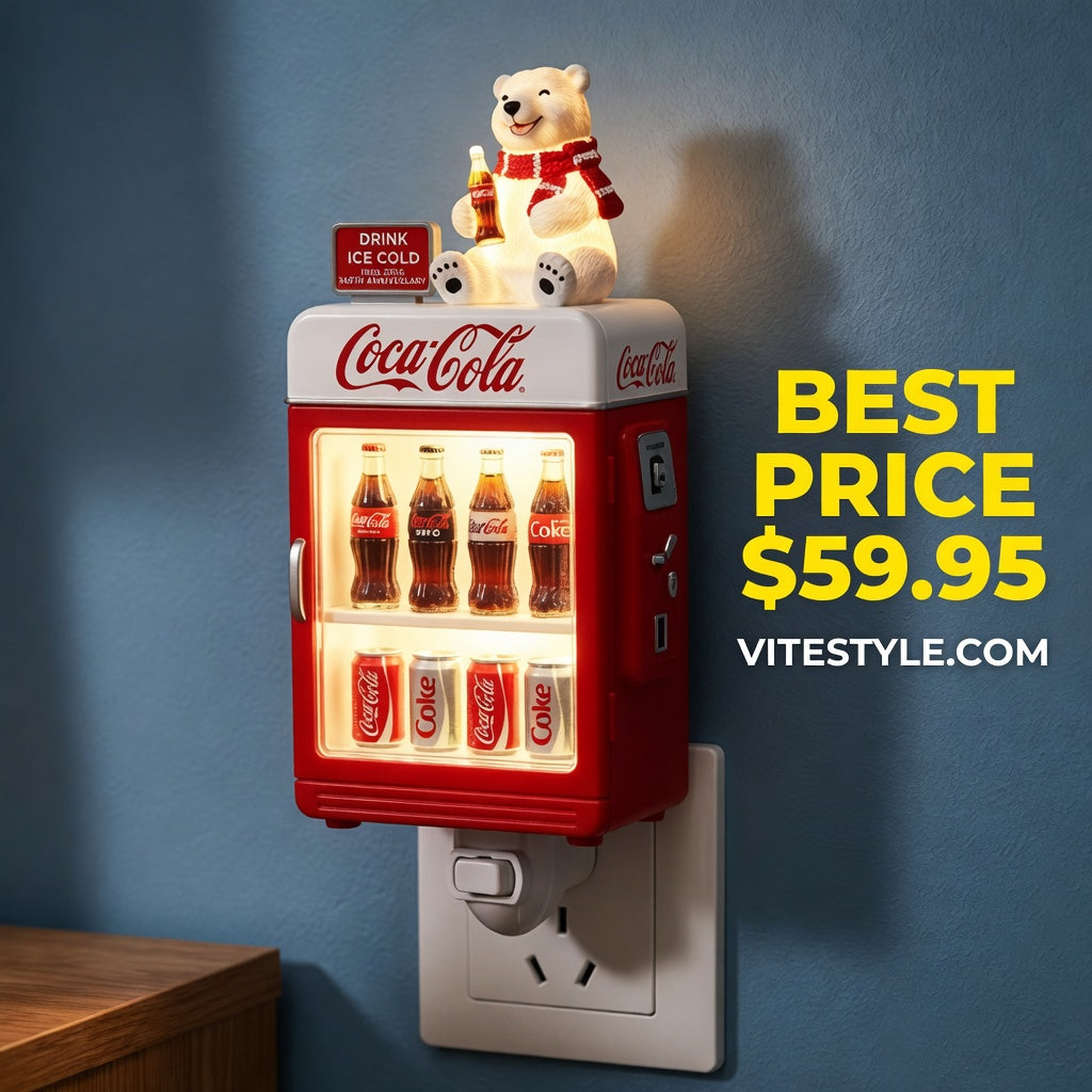 Cola Commemorative Night Light