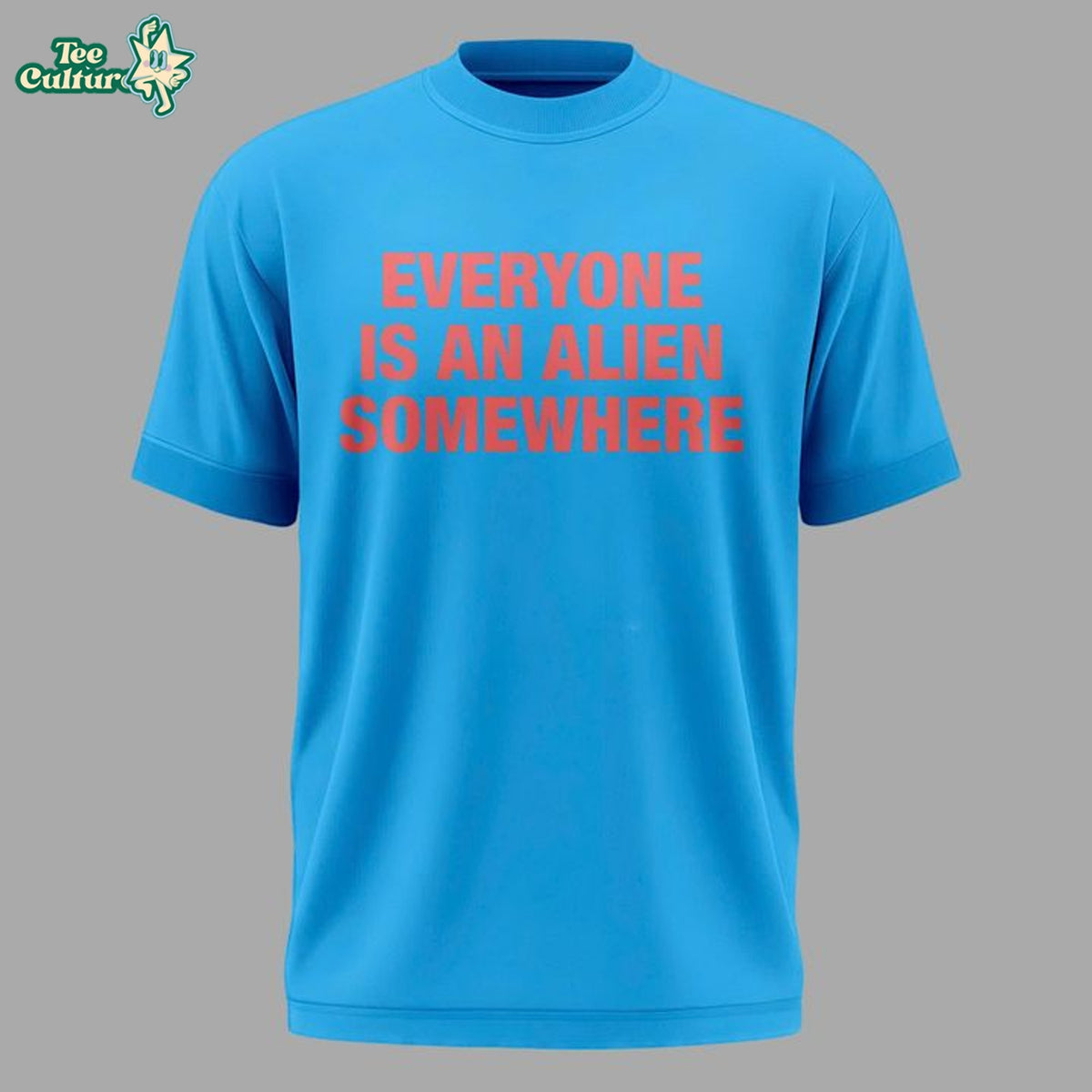 Coldplay Wc 2026 Final Halftime Show “everyone Is An Alien Somewhere” Shirt