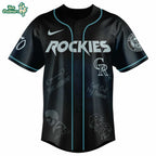 Colorado Rockies 2026 Weekend Special Edition Limited Jersey