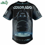 Colorado Rockies 2026 Weekend Special Edition Limited Jersey