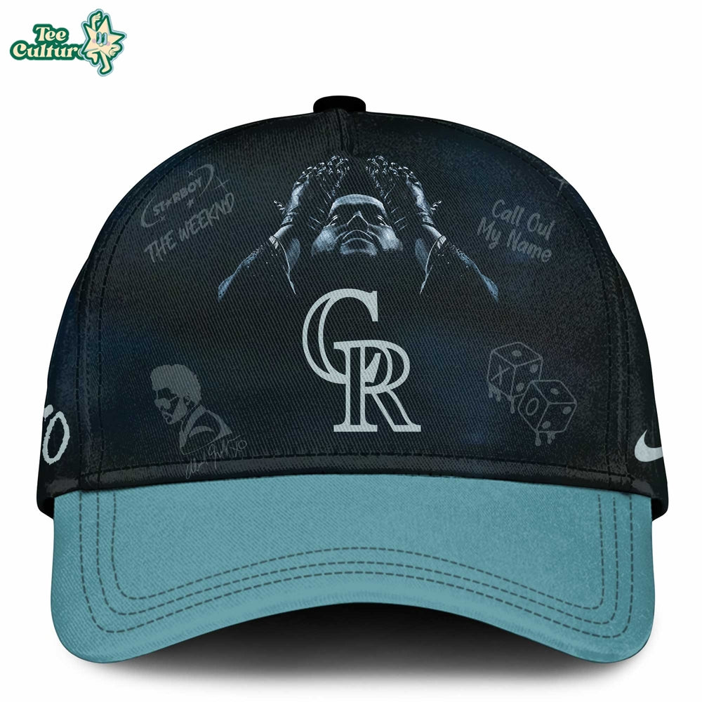 Colorado Rockies 2026 Weekend Special Edition Limited Jersey