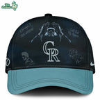 Colorado Rockies 2026 Weekend Special Edition Limited Jersey