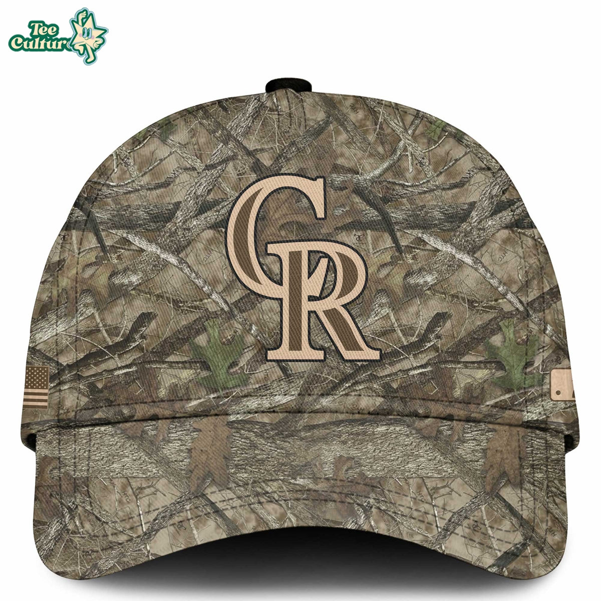 Colorado Rockies Deer Hunting Limited Edition Baseball Jersey