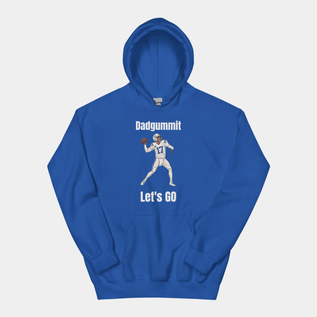 Colts Philip Rivers Dadgummit Lets Go Shirt