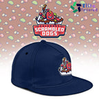 Columbus Clingstones Scrambled Dogs 2026 Custom Baseball Jersey