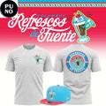 Columbus Clingstones x Refrescos de Fuente 2026 T-Shirt