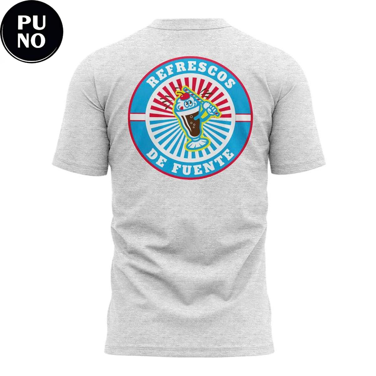 Columbus Clingstones x Refrescos de Fuente 2026 T-Shirt