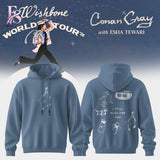 Conan Gray Wishbone World Tour 2026 Limited Hoodie