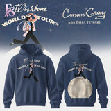 Conan Gray Wishbone World Tour 2026 Limited Hoodie