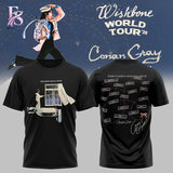 Conan Gray Wishbone World Tour Shirt