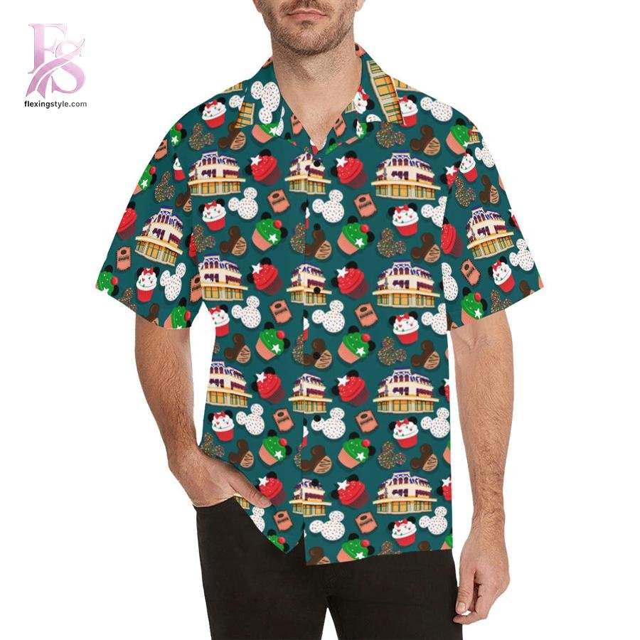 Confectionery 2026 Hawaiian Shirt