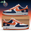 Connecticut Sun WNBA Edition Nike Air Force 1 Low Custom For Fans