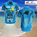 Cool Like Panthers Dad Hawaiian Shirt