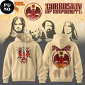 Corrosion of Conformity 2026 North American Headlining Tour Hoodie T-Shirt