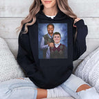 Courtland Sutton Bo Nix Step Brothers Shirt
