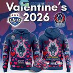 Coventry Blaze Valentine’s Day Hoodie