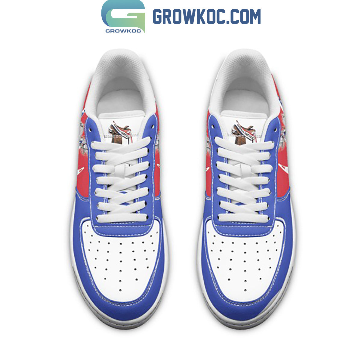 Cowboy Carter Beyonce Texas Hold ‘Em Fan Air Force 1 Shoes