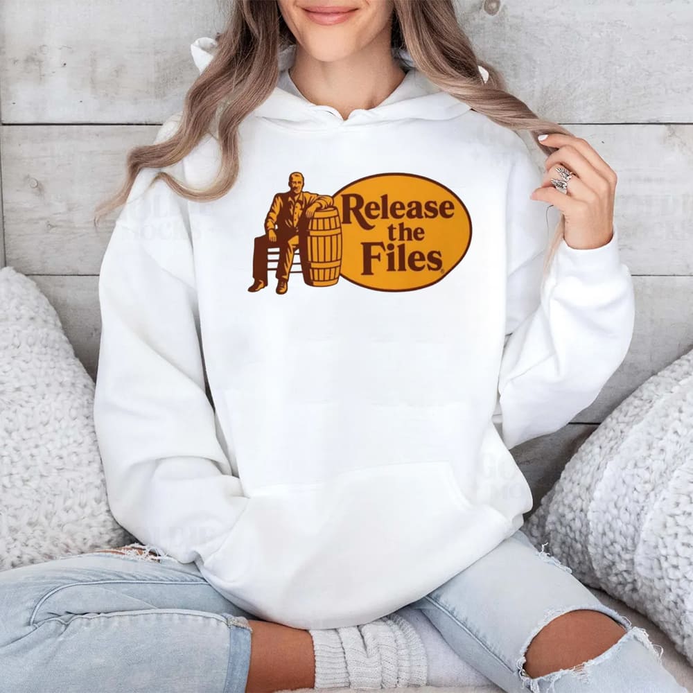 Cracker Barrel Release The Files Shirt